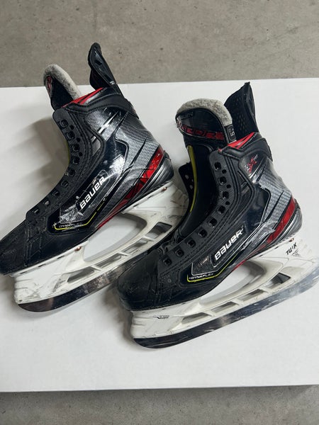 NCAA Bauer Vapor 2X Pro Hockey Skates Pro Stock 5.5 254mm (Used)