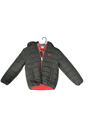 Nike Used Small Black Jacket
