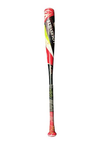 Louisville Slugger Used (-10) 30" 2 3/4" Barrel USSSA Certified Bat