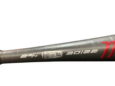 Marucci Used (-8) 30" 2 3/4" Barrel USSSA Certified Bat