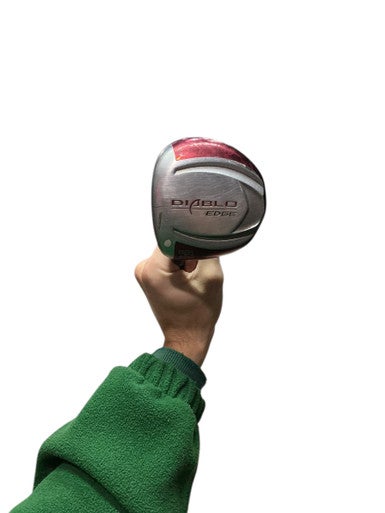 Callaway (Used) Left Hand Men's Stiff Flex 3 Wood Fairway Wood