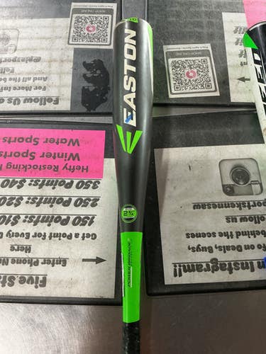 Easton (Used) (-10) 30" 2 3/4" Barrel USSSA Certified Bat