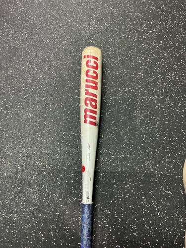 Marucci Used (-8) 30" 2 3/4" Barrel USSSA Certified Bat