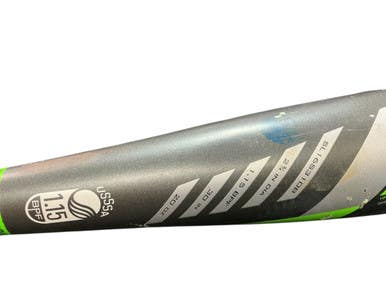 Easton (Used) (-10) 30" 2 3/4" Barrel USSSA Certified Bat