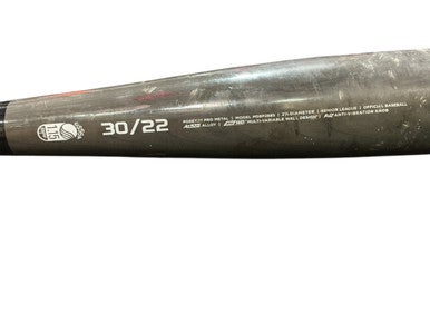 Marucci (Used) (-10) 30" 2 3/4" Barrel USSSA Certified Bat