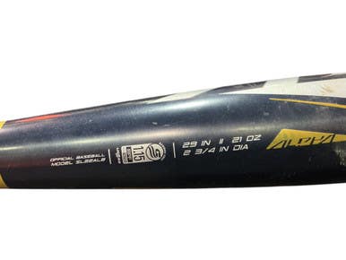 Used Easton SL22ALB BB/SB USSSA 2 3/4 Bat 29" 10743-S000466482