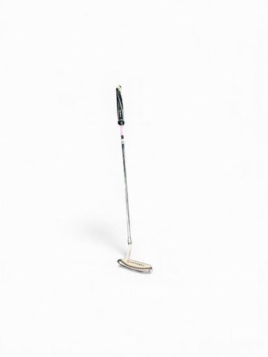 Used Odyssey WHITE HOT 3 Mens Putter RH 10743-C000466553