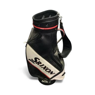 Srixon Used Black Men's Carry Bag