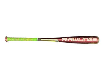 Rawlings Used (-10) 29" 2 3/4" Barrel USSSA Certified Bat