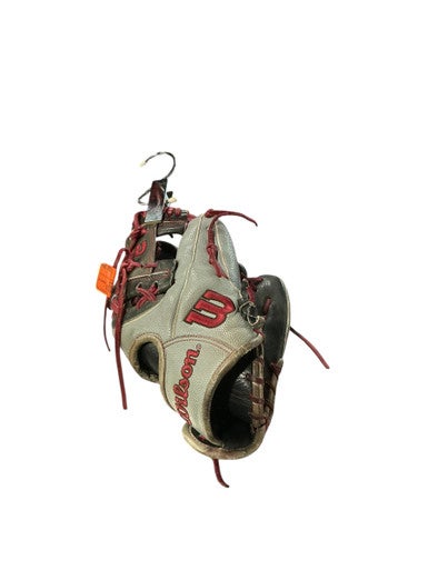 Wilson (Used) Gray Right Hand Throw 11.5" Baseball Glove