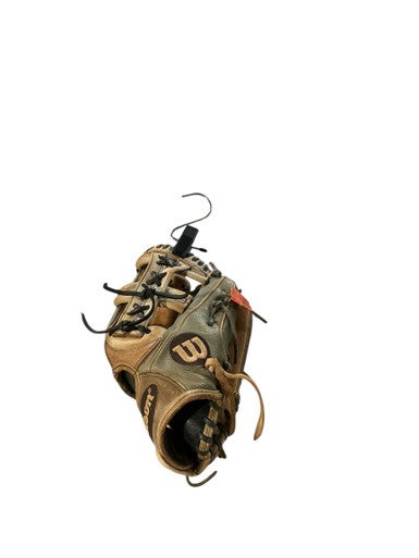 Wilson (Used) Gray Right Hand Throw 11.5" Baseball Glove