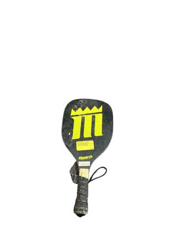 (Used) Black Pickleball Paddle