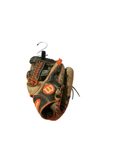 Used Wilson CC1 GM BB/SB Glove RH Throw Brown 11 3/4" 10743-S000462744
