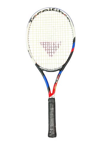 Used TECHNIFIBRE T-FIGHT DC 52 Adult Tennis Racquet None 4 1/4" 10743-S000462768