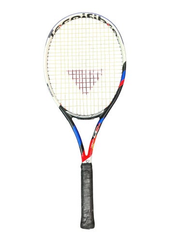 Used TECHNIFIBRE T-FIGHT DC 52 Adult Tennis Racquet None 4 1/4" 10743-S000462768