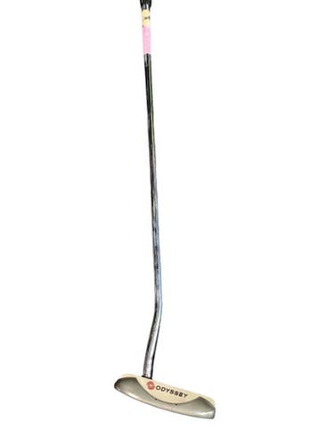 Used Odyssey DUAL FORCE ROSSIE BLADE Mens Putter RH 10743-S000465025
