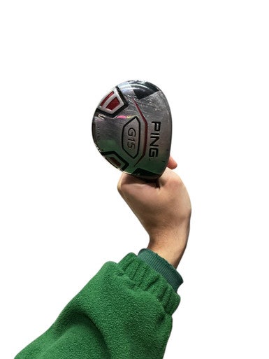 Used Ping G15 Mens Fairway Wood RH 4 Wood 10743-S000465078