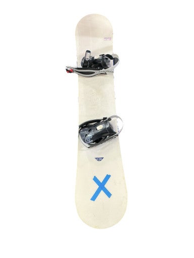 Used Morrow MORROW DIMENSIONS Mens Board/Bindings White 160 cm 10743-S000465160