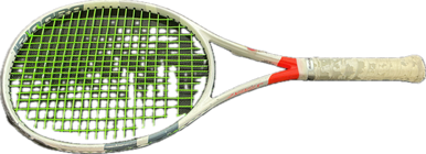 Babolat (Used) Adult 4 1/4" Tennis Racquet