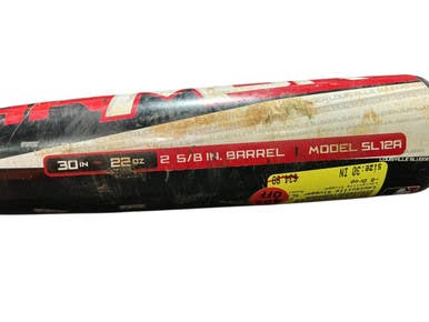 Louisville Slugger (Used) (-8) 30" 2 5/8" Barrel USSSA Certified Bat