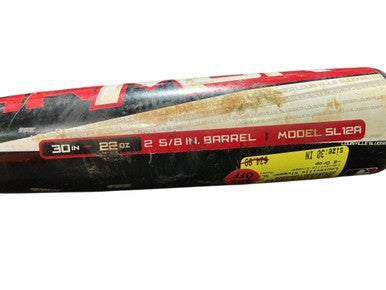 Louisville Slugger (Used) (-8) 30" 2 5/8" Barrel USSSA Certified Bat