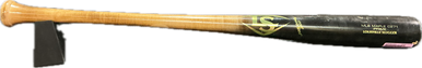 Used Louisville Slugger MAPLE C271 BB/SB Wood Bat 31" 10743-S000467523