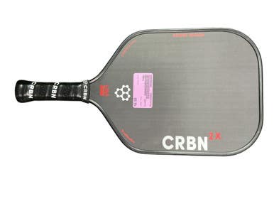 Used CRBN1 Pickleball Racquet Black 10743-S000469368