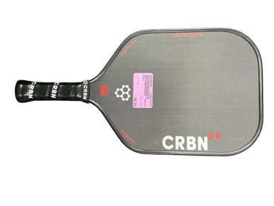 Used CRBN1 Pickleball Racquet Black 10743-S000469368