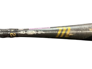 Used Marucci CAT8 BB/SB USSSA 2 3/4 Bat 30" 10743-S000469946