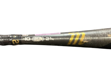 Used Marucci CAT8 BB/SB USSSA 2 3/4 Bat 30" 10743-S000469946