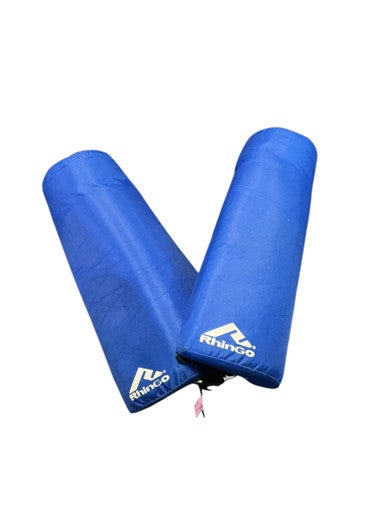 Used Martial Arts Gloves Royal Blue LG 10743-S000470037