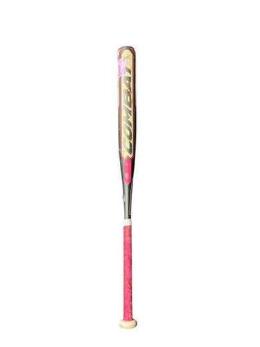 Used Combat TCSFP212 BB/SB Fastpitch Bat 31" 10743-S000468507