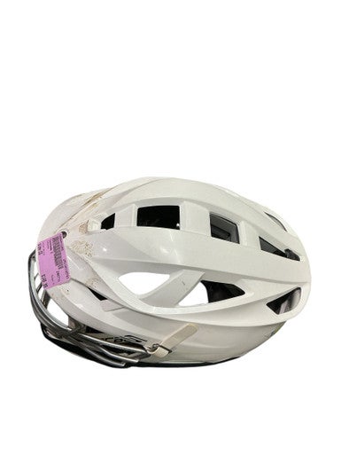 Used Cascade S Lacrosse Helmet White One Size 10743-C000471392
