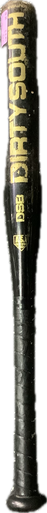 Used Dirty South FSDNGR-1 BB/SB Fastpitch Bat 30" 10743-C000472746