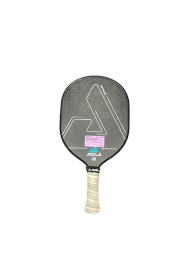 Used JOOLA CARBON GRIP Pickleball Racquet Black 10743-C000472837