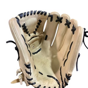 Used Rawlings PRO208GFB-30C BB/SB Glove RH Throw Tan 12 1/2" 10743-S000472921