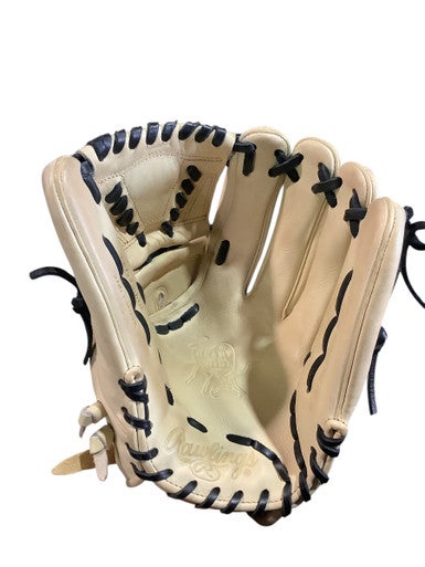 Used Rawlings PRO208GFB-30C BB/SB Glove RH Throw Tan 12 1/2" 10743-S000472921