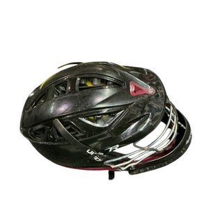 Used Cascade CASCADE R Lacrosse Helmet Black One Size 10743-S000473201