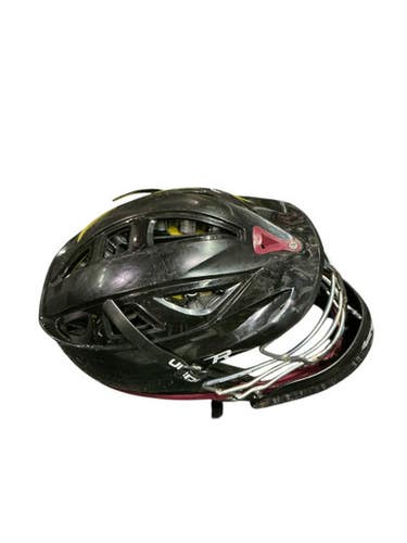 Used Cascade CASCADE R Lacrosse Helmet Black One Size 10743-S000473201