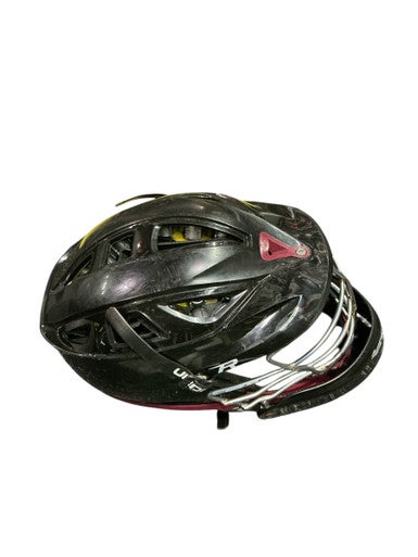 Used Cascade CASCADE R Lacrosse Helmet Black One Size 10743-S000473201