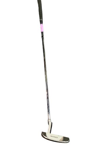 Used Knight TRAKKER TK1 Mens Putter RH 10743-S000473246