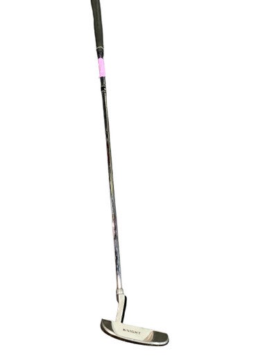Used Knight TRAKKER TK1 Mens Putter RH 10743-S000473246