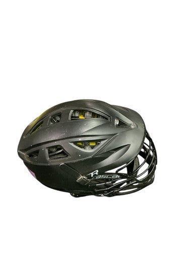 Used Cascade R Lacrosse Helmet Black One Size 10743-C000473430