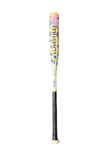 Used Louisville Slugger FPQS152 BB/SB Fastpitch Bat 28" 10743-S000467796