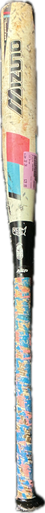 Used Mizuno 340368 BB/SB Fastpitch Bat 30" 10743-S000467892
