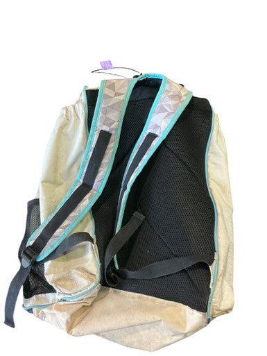 Used RIP-IT BACKPACK BB/SB Player Backpack White 10743-S000467905