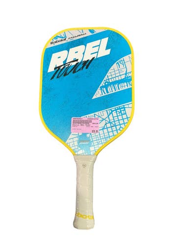 Used Babolat RBEL TOUCH Pickleball Racquet Yellow 10743-S000468037