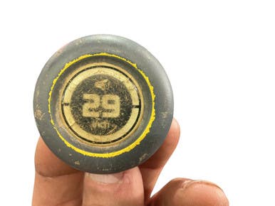 Used Easton YAA18GXHL BB/SB USSSA 2 5/8 Bat 29" 10743-S000468065