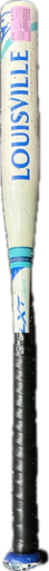 Used Louisville Slugger WTLFPLX17V BB/SB Fastpitch Bat 31" 10743-S000470381