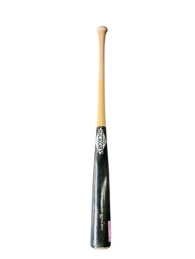 Used Old Hickory MT27 BB/SB Wood Bat 33" 10743-S000470471